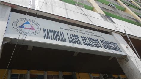 National Labor Relations Commission (NLRC) .